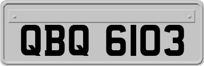QBQ6103