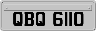 QBQ6110