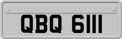 QBQ6111