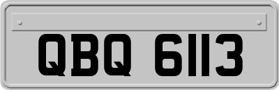 QBQ6113