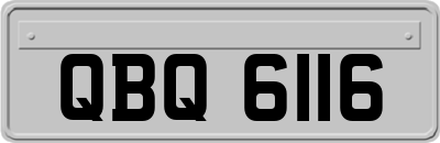 QBQ6116