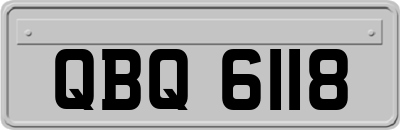 QBQ6118
