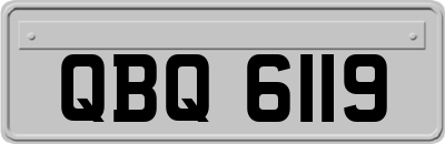 QBQ6119