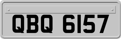 QBQ6157