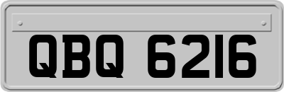 QBQ6216
