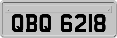 QBQ6218
