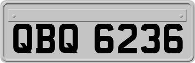 QBQ6236