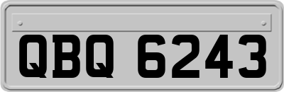 QBQ6243