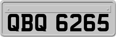 QBQ6265