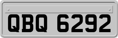 QBQ6292
