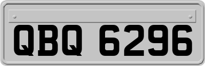QBQ6296