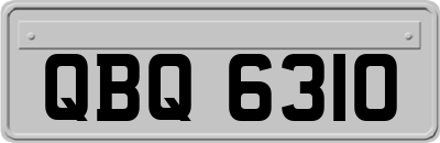 QBQ6310
