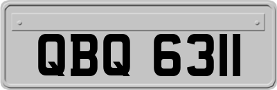QBQ6311