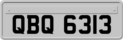 QBQ6313
