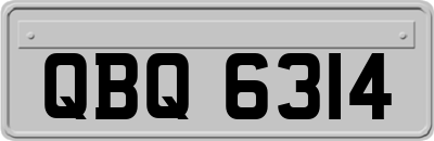 QBQ6314