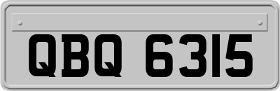QBQ6315