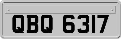 QBQ6317