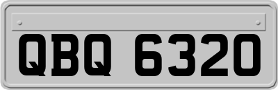 QBQ6320