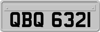 QBQ6321