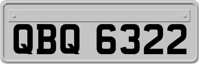 QBQ6322