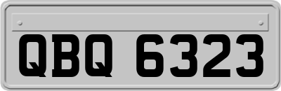 QBQ6323