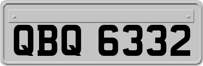 QBQ6332