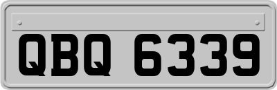 QBQ6339