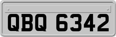 QBQ6342