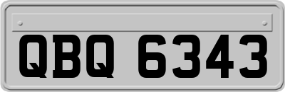QBQ6343
