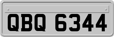 QBQ6344