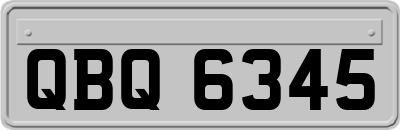 QBQ6345