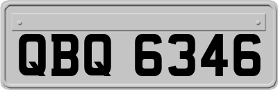 QBQ6346