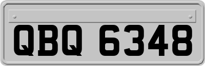 QBQ6348