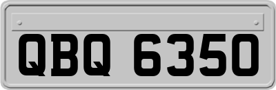 QBQ6350