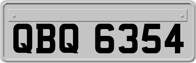 QBQ6354