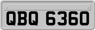 QBQ6360