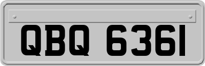 QBQ6361