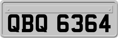 QBQ6364