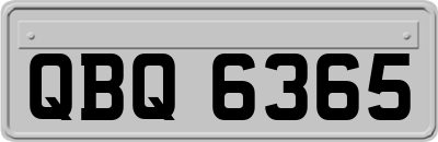 QBQ6365