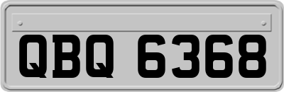 QBQ6368