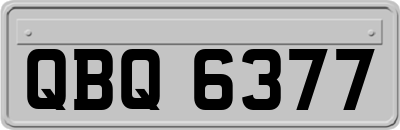 QBQ6377