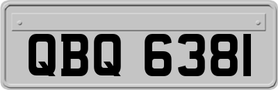 QBQ6381