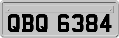 QBQ6384