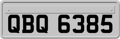 QBQ6385