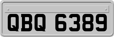 QBQ6389