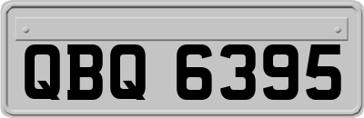 QBQ6395