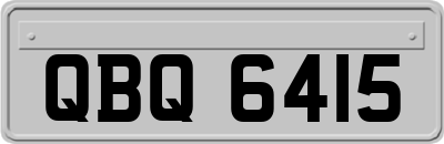QBQ6415