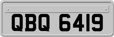 QBQ6419