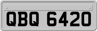 QBQ6420