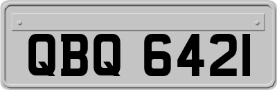 QBQ6421